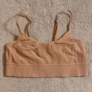 OnGossamer Mesh Bralette Size M